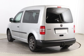 Volkswagen Caddy III Kombi Facelifting 1.6 TDI 75KM 2015 VW Caddy 1.6 TDi, Salon Polska, VAT 23%, Klima,ALU, zdjęcie 3