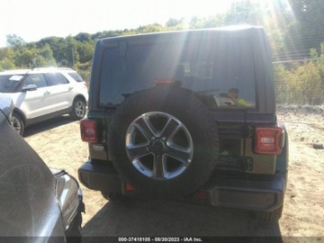 Jeep 2021 Jeep Wrangler Unlimited Sahara 2021 3.6l 3.6 Benzyna 285KM, zdjęcie 3