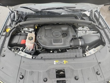 Jeep Grand Cherokee IV 2021 Jeep Grand Cherokee 2021, L Summit, 3.6L, od ubezpieczalni 3.6 Benzyna, zdjęcie 11