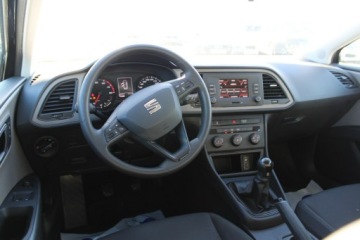 Seat Leon III ST Facelifting 1.2 TSI 110KM 2017 Seat Leon Salon Polska Gwarancja, zdjęcie 13