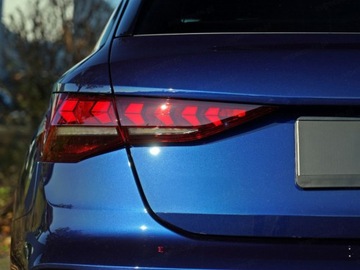 Audi A3 8Y Sportback Facelifting 1.5 35 TFSI 150KM 2025 AUDI A3 TFSI S Line Sportback Hatchback 1.5 (150KM) 2025, zdjęcie 15