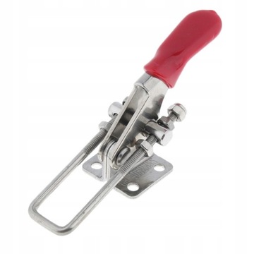 2x зажима с защелкой и защелкой