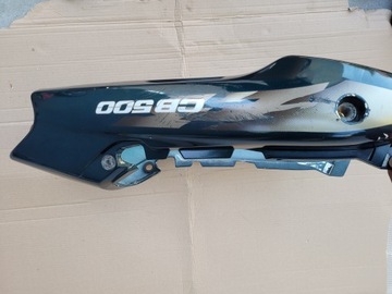 honda cb 500 93-03 задница хвост