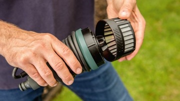 Фильтр дождевой воды для насоса GardenPump 18 BOSCH