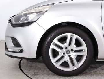 Renault Clio IV Grandtour Facelifting 1.5 Energy dCi 90KM 2017 Renault Clio 1.5 dCi, Klima, Tempomat, Parktronic, zdjęcie 14