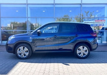 Suzuki 2024 Suzuki Vitara Premium Plus 1.4 2WD 6MT Granatowo-Czarny 2024 Auto demonst, zdjęcie 1