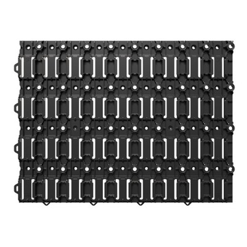 Доска для инструментов Qbrick System Custom Pegboard - 2 панели