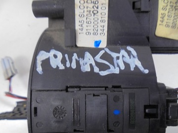 MINCE PŘEPÍNAČ KOMBINOVANÝ NISSAN PRIMASTAR VIVARO TRAFIC