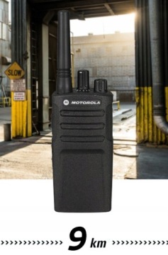 MOTOROLA XT420 PROFESJONALNA KRÓTKOFALÓWKA RADIOTELEFON WALKIE-TALKIE PMR