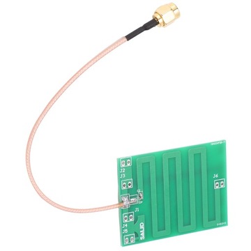 PCB Антенна Круговая поляризация UHF RFID-считыватель