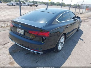 Audi A5 F5 2023 Audi A5 Sportback Premium Plus 40 Tfsi Quattro S Tronic 2023 2.0l 2.0 201KM, zdjęcie 5