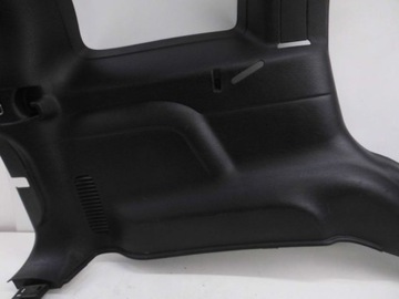 JEEP CHEROKEE KJ OSŁONA BOCZEK BAGAŻNIKA LEWY