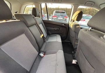 Opel Zafira B 1.7 CDTI ecoFLEX 110KM 2013 Opel Zafira 7 osobowy 1.7 Diesel 110KM, zdjęcie 15