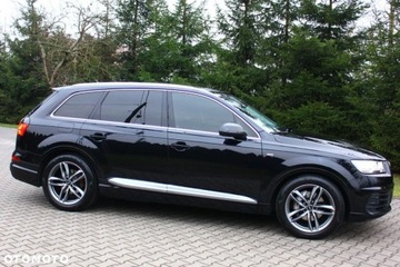 Audi Q7 II SUV 3.0 TDI 272KM 2016 Audi Q7 Audi Q7 3.0 Diesel 272KM, zdjęcie 3
