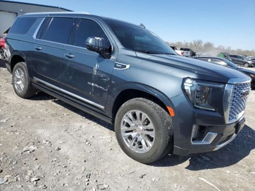  GMC Yukon XL Denali 2021 6.2l 6.2 Benzyna 420KM, zdjęcie 4