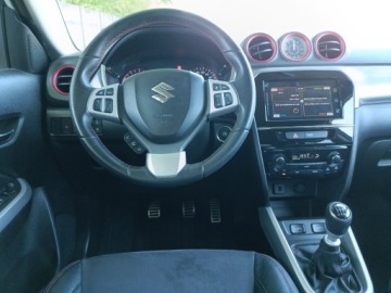 Suzuki Vitara III SUV 1.4 BOOSTERJET 140KM 2018 Suzuki Vitara 1.4 Boosterjet XLED 2WD II (2015-201, zdjęcie 14