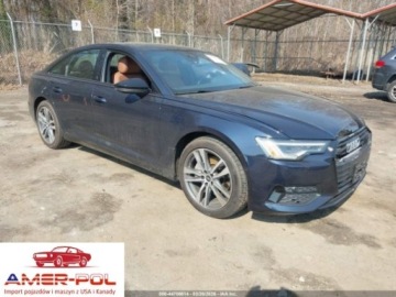 Audi A6 C8 2021 Audi A6 Limousine AUDI A6 PREMIUM PLUS 45 TFSI QUATTRO S TRONIC 2.0 Benzyna