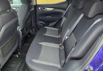 Nissan Qashqai II Crossover Facelifting 1.6 DiG-T 163KM 2018 Nissan Qashqai Nissan Qashqai 1.6 Benzyna 163KM, zdjęcie 12
