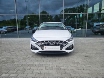Hyundai i30 III Wagon Facelifting 1.5 T-GDI 48V 160KM 2024 Hyundai i30 Gwarancja, Serwis ASO, bezwypadkowy, FVAT23 1.5 Benzyna 160KM, zdjęcie 7