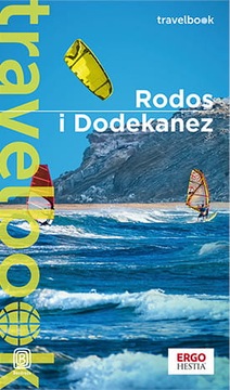 RODOS I DODEKANEZ TRAVELBOOK NOWA