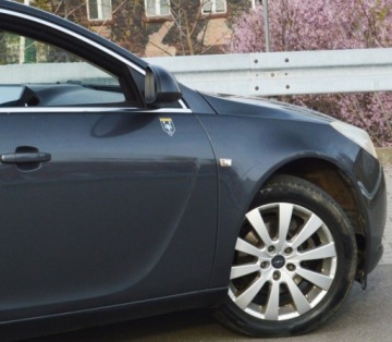 Opel Insignia I Sedan 1.8 Twinport ECOTEC 140KM 2010 OPEL INSIGNIA 1.8 140 KM, zdjęcie 9