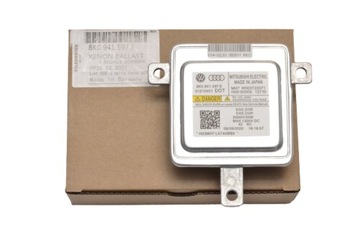 PRZETWORNICA XENON AUDI VW SKODA 8K0941597E