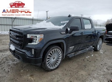  GMC Sierra K1500 Elevation 2021 5.3l 5.3 Benzyna 355KM
