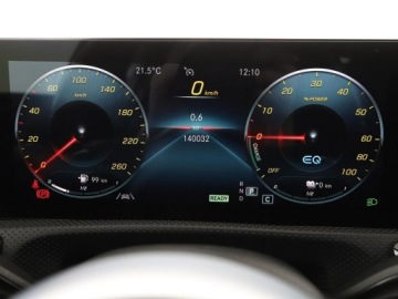 Mercedes Klasa A W177/V177 Hatchback Plug-In 1.3 250e 218KM 2020 Mercedes A 250 PHEV full LED navi skóra/alcantara, zdjęcie 22