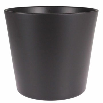 OSŁONKA PRYMULA 12 CM ANTRACYT MAT CERMAX