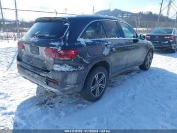 Mercedes GLC C254/X254 2022 Mercedes-Benz GLC 2022r., 300, od ubezpieczalni 2.0 Benzyna 255KM, zdjęcie 6