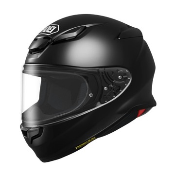 Kask Shoei NXR2 NXR 2 czarny połysk