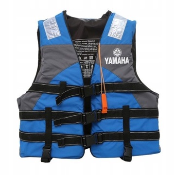 Kamizelka ratunkowa 100N 50-110kg KAPOK CE super