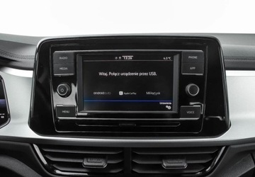 Volkswagen T-Roc I SUV Facelifting 1.0 TSI 110KM 2022 Volkswagen T-Roc 1.0 TSI 110KM Life Tempomat Aktywny Reflektory LED Czujni, zdjęcie 14