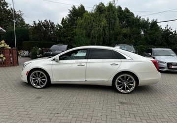 Cadillac 2015 Cadillac XTS 3,6 Benzyna 311 KM Automat GWARANCJA Zamiana Zarejestrowany, zdjęcie 4
