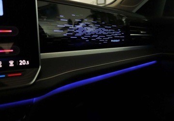 Volkswagen Passat B8 Variant Facelifting 1.5 TSI EVO 150KM 2025 Volkswagen Passat Elegance, dostepny od reki 1.5 Benzyna 150KM, zdjęcie 27