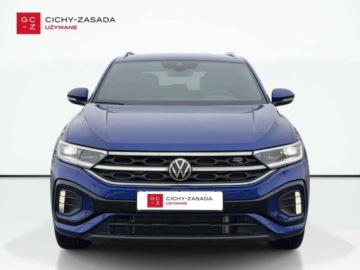 Volkswagen T-Roc I SUV Facelifting 1.5 TSI ACT 150KM 2024 Volkswagen T-Roc R-line, Keyless, Asystenci, Kamera 1.5 Benzyna 150KM, zdjęcie 7