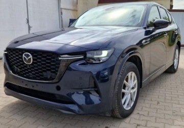 Mazda CX-60 2022 Mazda CX-60 Europa Homura Takumi Plus 2Klucz Bose Kamery 360 Radar Hak Fak