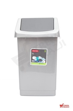 КОНДИЦИОНЕР ДЛЯ МУСОРНЫХ ИЗ ГРАФИТА CURVER CLICK IT 50Л