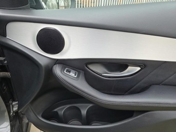 Mercedes GLC C253 SUV 2.0 250 211KM 2018 MERCEDES GLC 250 4MATIC AMG Line 2.0 benzyna 211KM Bezwypadkowy Serwis, zdjęcie 36