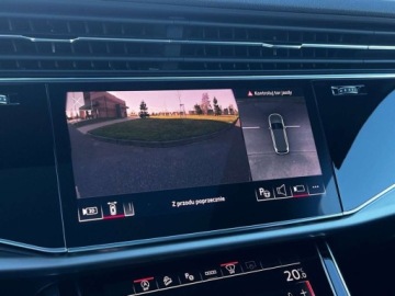 Audi Q7 II SUV Facelifting  3.0 50 TDI 286KM 2025 Audi Q7 Hak Panorama Matrix Head Up 3.0 Diesel 286KM, zdjęcie 30