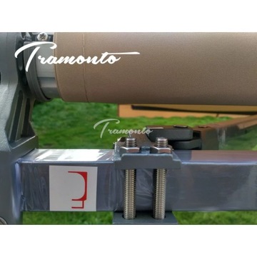 Террасная маркиза АНТРАЦИТ 350x300 Бежевый STD