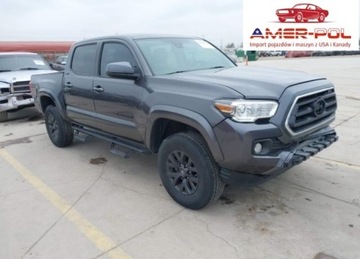 Toyota Tacoma II 2022 Toyota Tacoma 2022r., SR5, od ubezpieczalni 2.7 Benzyna 159KM