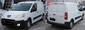 БУКСИРОВОЧНЫЙ КРЮК CITROEN BERLINGO 2 PEUGEOT PARTNER II
