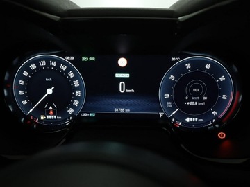 Alfa Romeo Tonale SUV PHEV 1.3 PHEV Q4 280KM 2023 Alfa Romeo Tonale PHEV 4x4 full LED navi kamery, zdjęcie 21