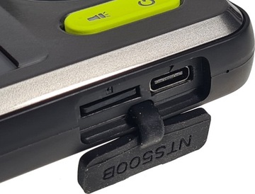 Видеоскоп — двойная инспекционная камера 3,9 мм Hubitools