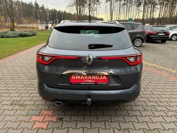 Renault Megane IV Grandtour Facelifting 1.3 TCe 140KM 2020 Renault Megane 1.3 140 KM Automat Bose Kamera, zdjęcie 6