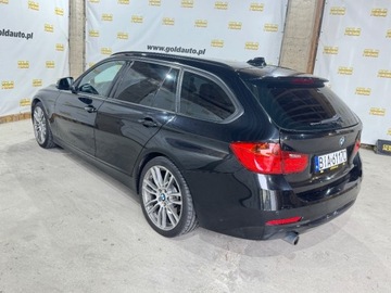 BMW Seria 3 F30-F31-F34 Touring Facelifting 2.0 316d 116KM 2015 BMW Seria 3 316d 116KM Sport Serwis Sprawdz Gwarancja 2.0 Diesel 116KM, zdjęcie 1