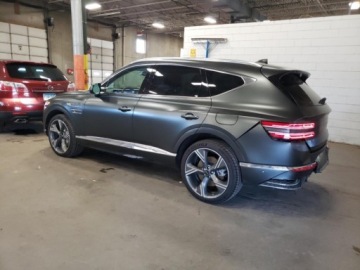  Genesis GV80 2025r., 4x4, 3.5L 3.5 Benzyna 375KM, zdjęcie 3