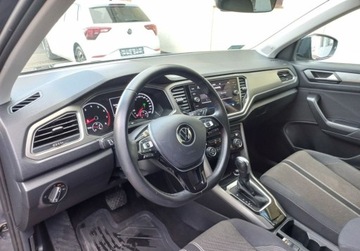 Volkswagen T-Roc I SUV 1.5 TSI ACT 150KM 2021 Volkswagen T-Roc 1,5 TSI 150kM DSG Advance Salon Polska F.Vat 23 1.5 150KM, zdjęcie 8