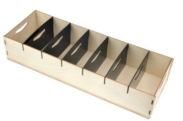 Ящик ADOBO INSERT - Органайзер для приправ PAN